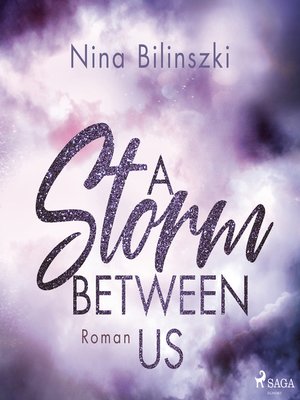 cover image of A Storm Between Us